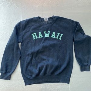 Hawaii sweatshirt
